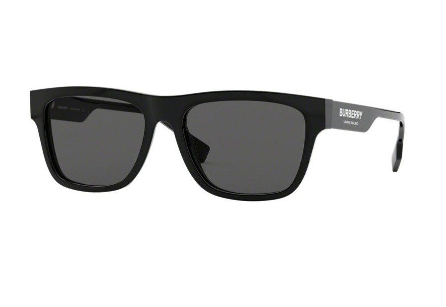 burberry sunglasses logo