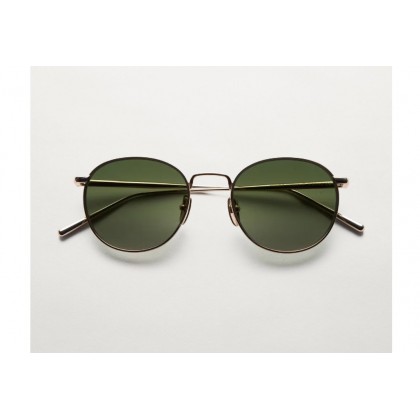Γυαλιά ηλίου Chimi Steel Round Green