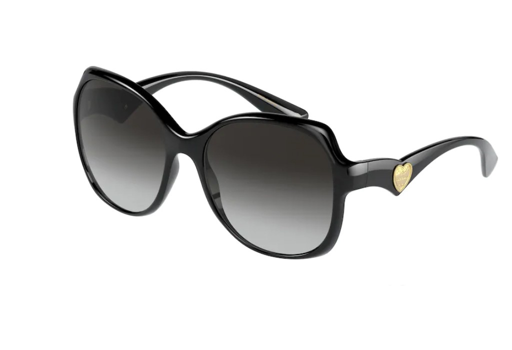 Sunglasses Dolce Gabbana DG 6154 Devotion - DG6154/501/8G/5717/140
