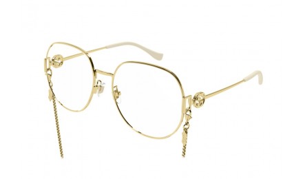 Γυαλιά Οράσεως Gucci GG 1208O + Αλυσίδα 