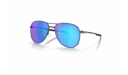 Γυαλιά ηλίου Oakley OO 6050 Contrail Ti Prizm Sapphire Titanium Polarized