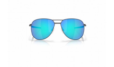Γυαλιά ηλίου Oakley OO 6050 Contrail Ti Prizm Sapphire Titanium Polarized