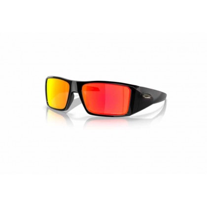 Γυαλιά ηλίου Oakley OO 9231 Heliostat Prizm Ruby