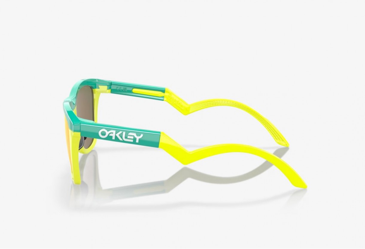 Γυαλιά ηλίου Oakley OO 9289 Frogskins Hybrid Prizm Ruby