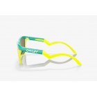 Γυαλιά ηλίου Oakley OO 9289 Frogskins Hybrid Prizm Ruby