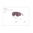 Γυαλιά ηλίου Oakley OO 9465 Sutro Lite Sweep Prizm 24k