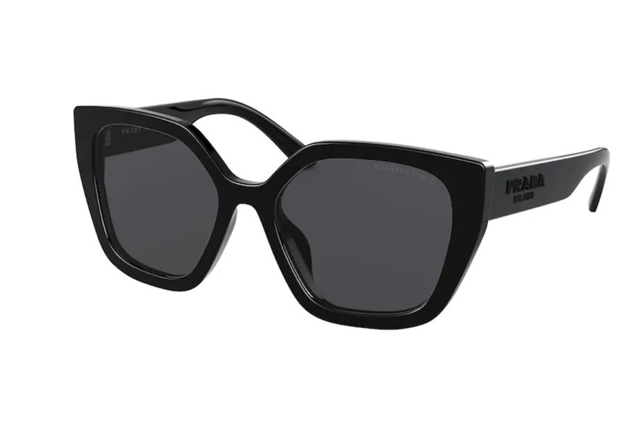 Sunglasses Prada SPR 24XS Polarized - SPR24XS/1AB5Z1/5218/140