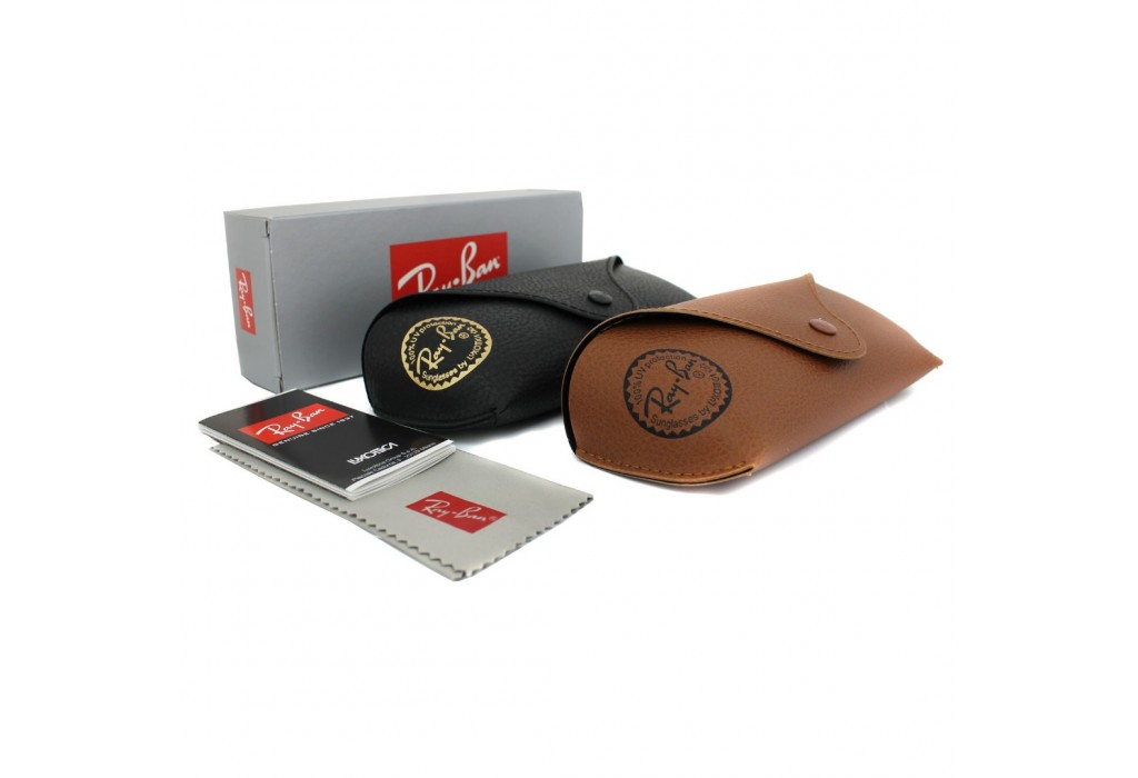 Wafer count pause Ray Ban spare case - Rayban/case