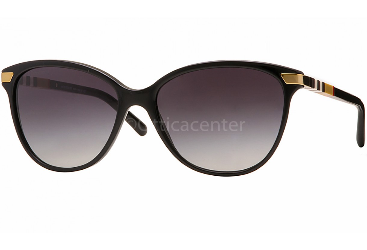 Sunglasses Burberry BE 4216 Regent Collection - B4216/3001/8G/5716/140